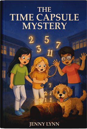 THE TIME CAPSULE MYSTERY