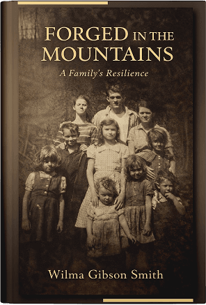 FORGED IN THE MOUNTAINS