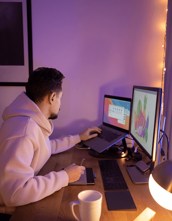 E-Book Cover Design Services