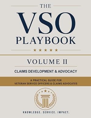 THE VSO PLAYBOOK: Volume 2
