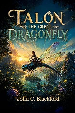Talon: The Great Dragonfly