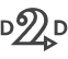 D2D Logo