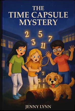 THE TIME CAPSULE MYSTERY