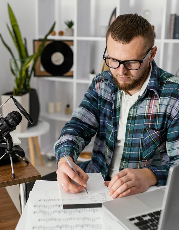 Editing & Proofreading Services